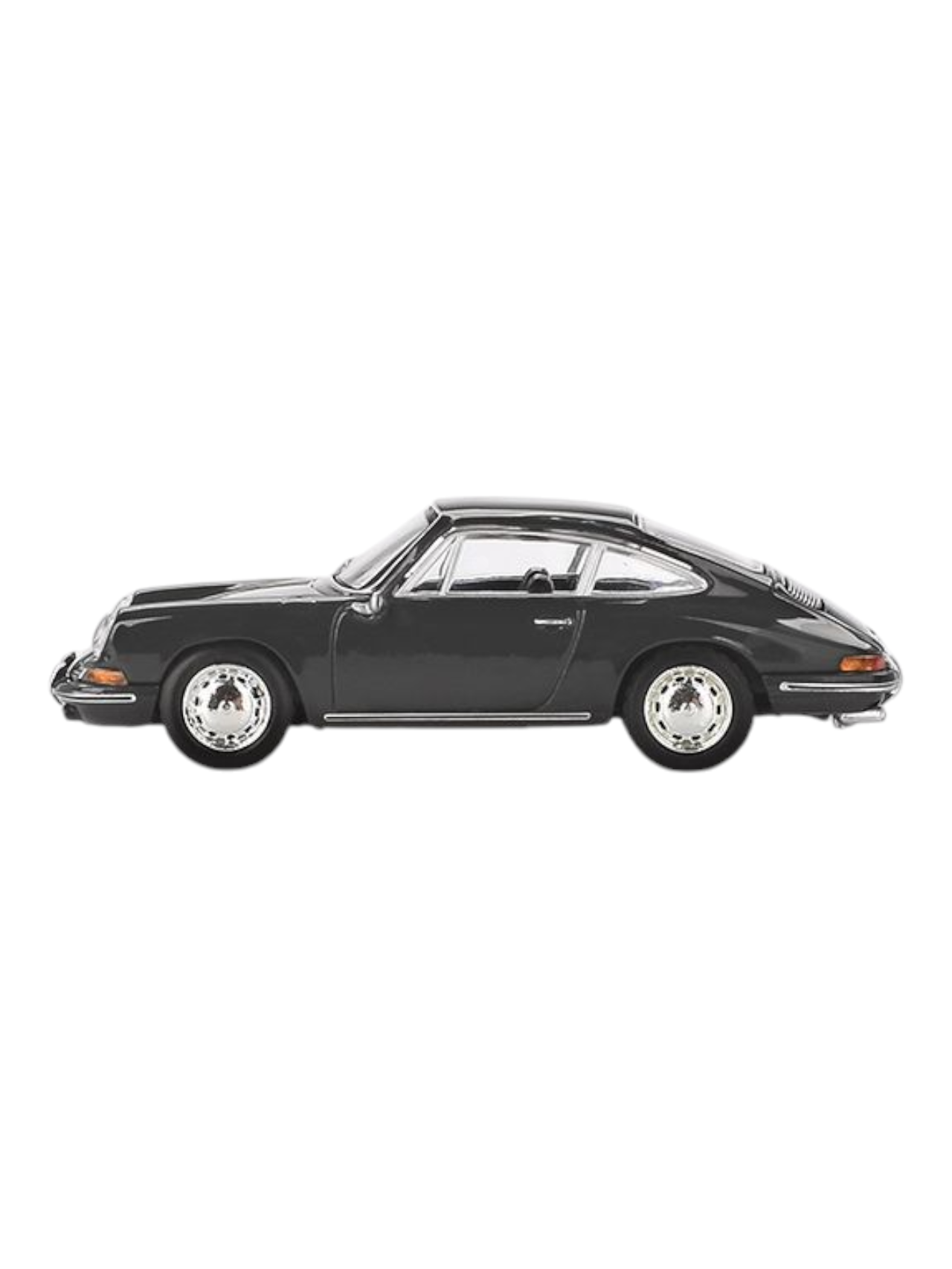 Mini GT Porsche 911 1964 Slate Grey 1:64 Scale