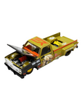 Mini GT Kaido House Chevrolet Silverado "Sumatran Rhino" Kaido x Mizu Diecast 1:64 Scale