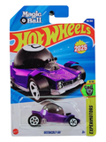 HotWheels Decidedly Go Imported Mainline 1:64 Scale