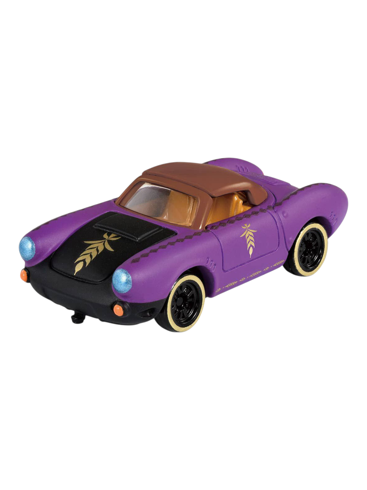 Takara Tomy Tomica Disney Motor Flash Beat Anna 1:64 Scale
