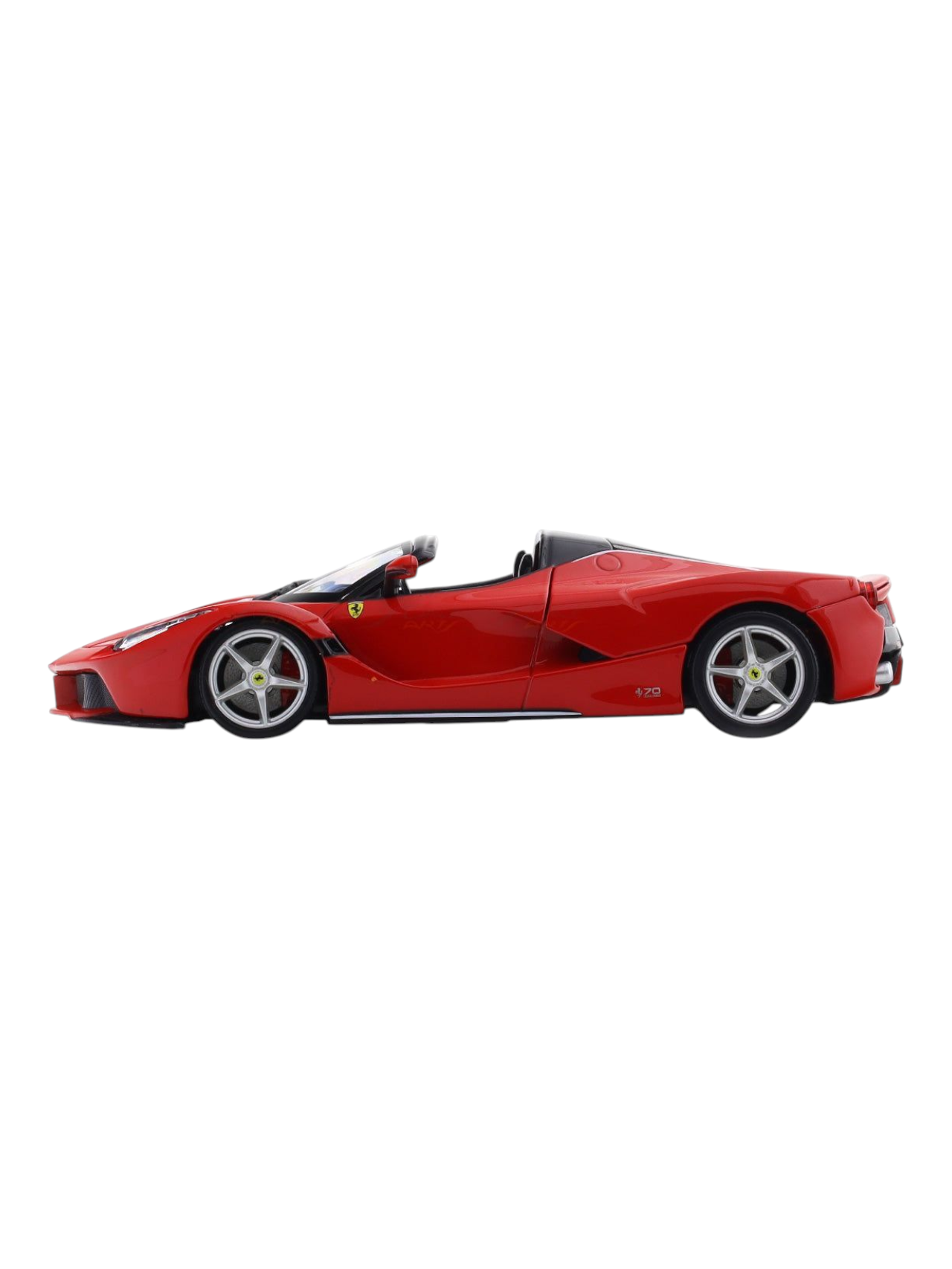 Bburago La Ferrari Aperta Diecast 1:24 Scale (With Acrylic Case)