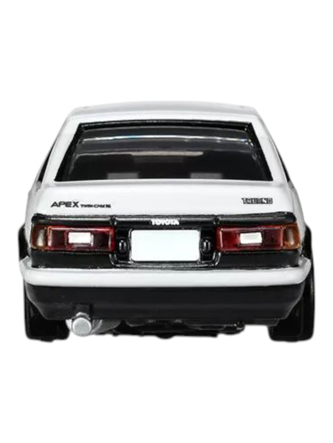 Tomica Premium Unlimited 01 Initial D AE86 Trueno Imported collection 1:64 Scale