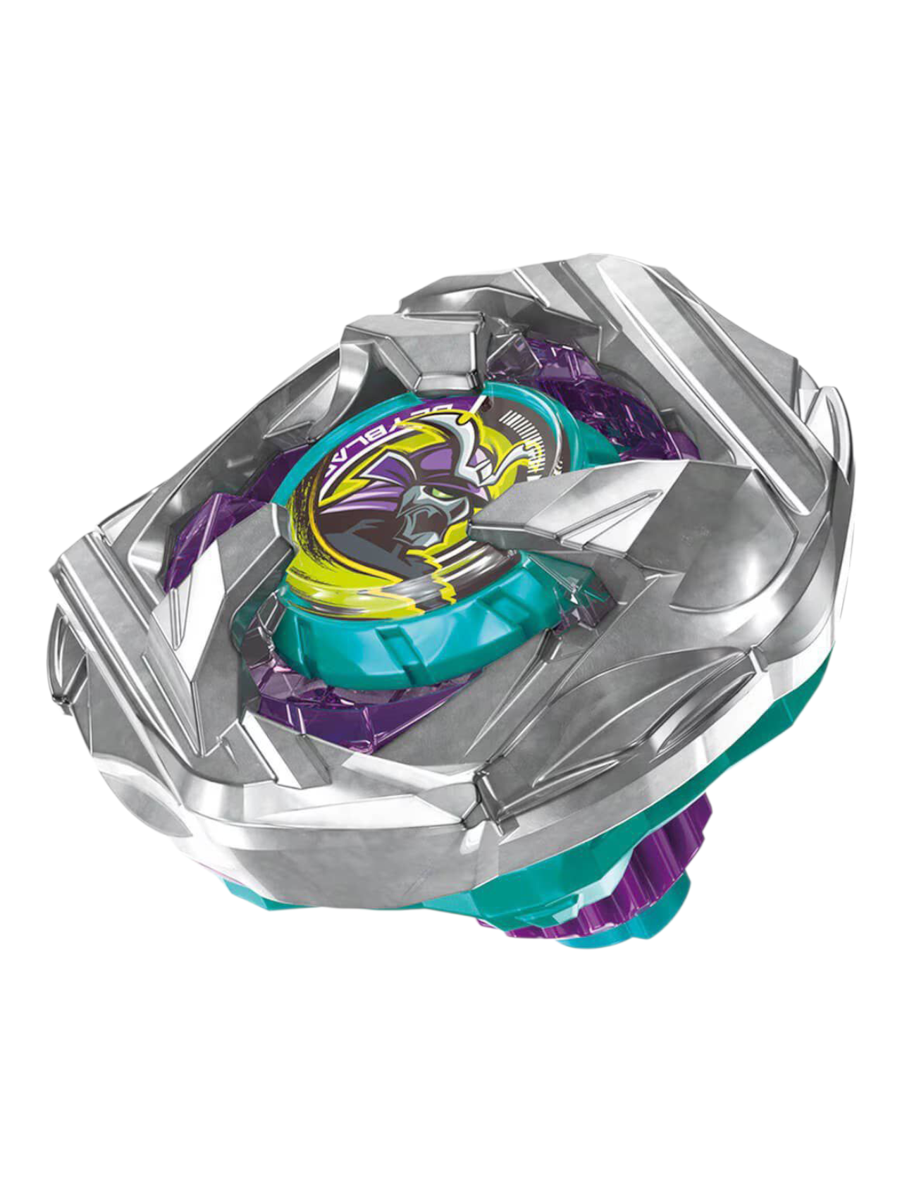 Takara Tomy Tomica Beyblade X BX-45 Samurai Calibur Beyblade