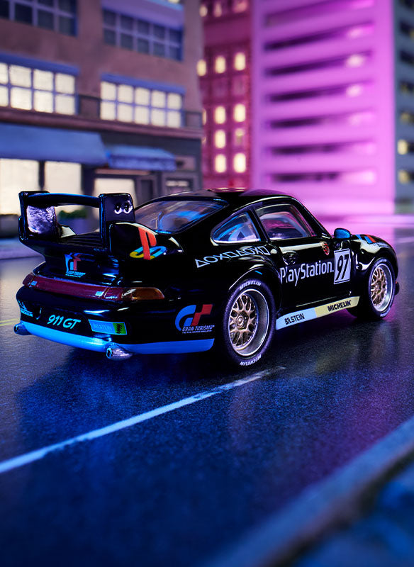 Pre Order HotWheels Elite 64 Porsche 911 GT2 EVO 993 RLC 1:64 Scale(ETA-August 2026)