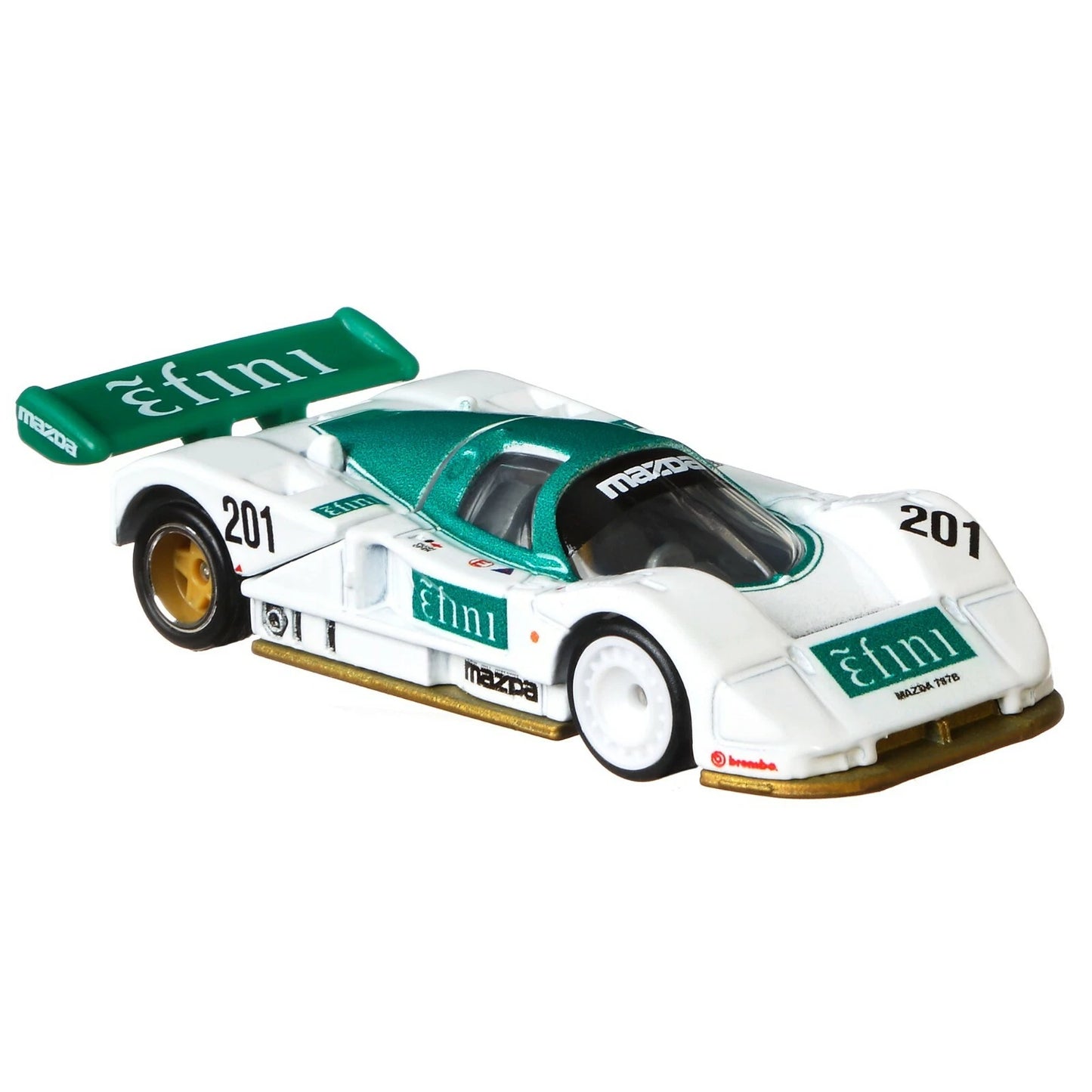 Hotwheels Team Transport Mazda 787B Sakura Sprinter Premium imported 1:64