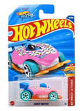 HotWheels Donut Drifter Let's Race Imported Mainline 1:64 Scale