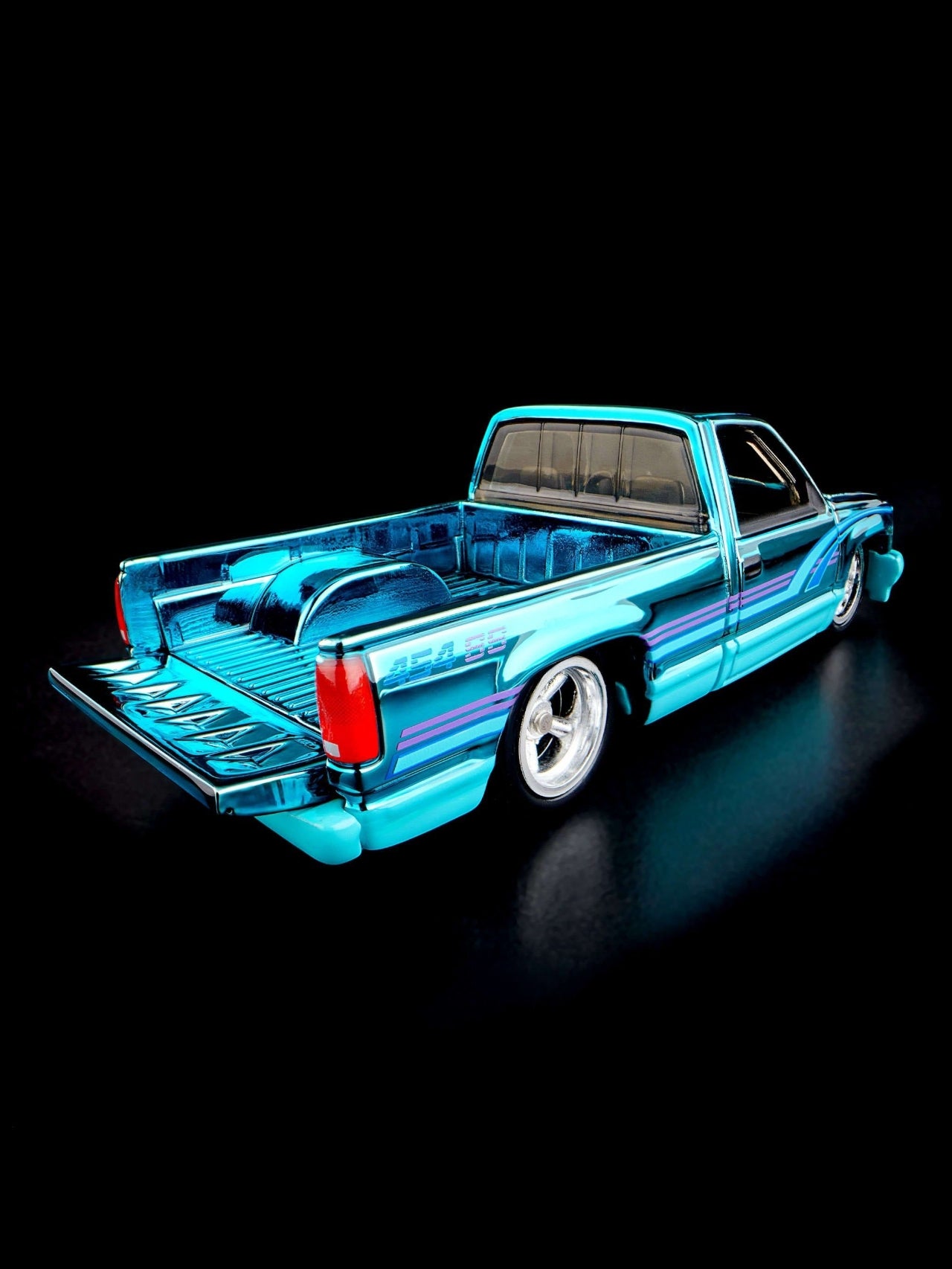 HotWheels 1990 Chevy 454 SS RLC 1:64 Scale (With Protector)