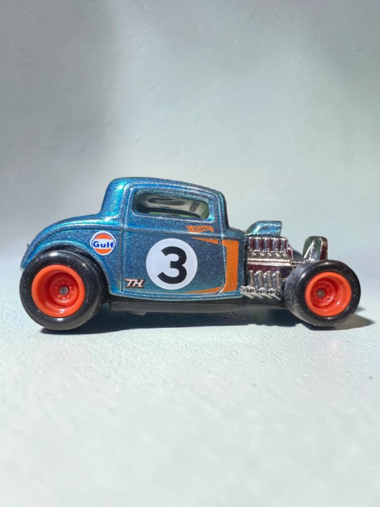 HotWheels '32 FORD' Imported Mainline 1:64 Scale Super Treasure Hunt (With protector)