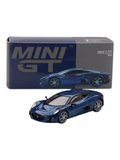 Mini GT Jaguar C-X75 (Blue) 1:64 Scale