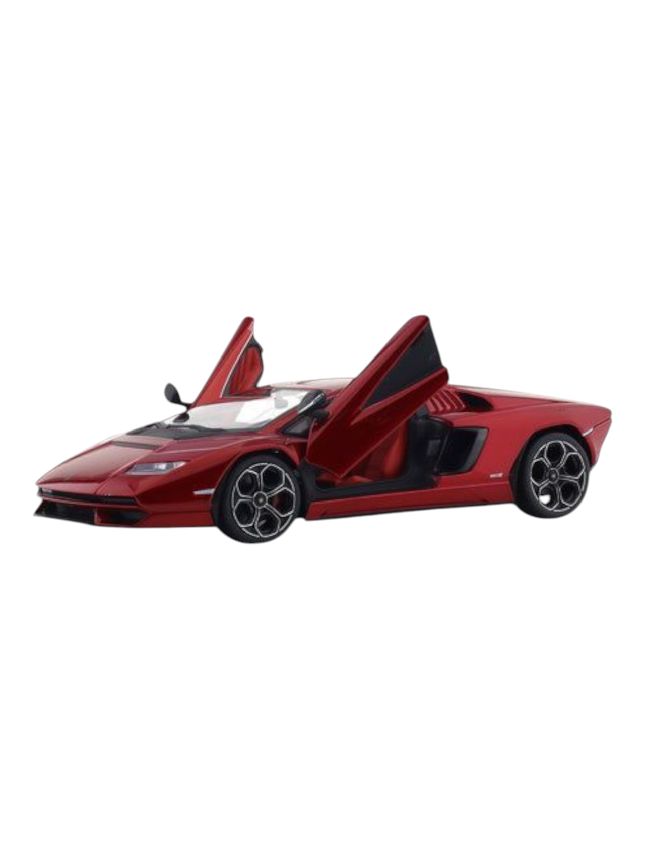 Bburago Lamborghini Countach LPI 800-4 1:24 Scale