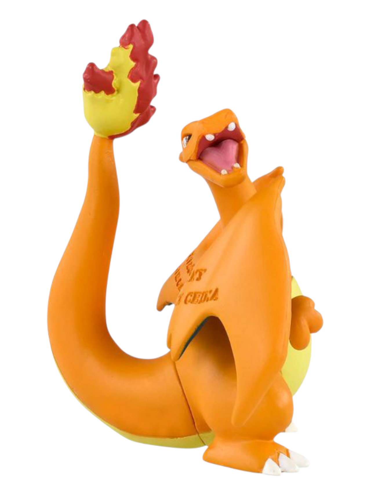 Takara Tomy Tomica Pokemon Charizard Monocolle