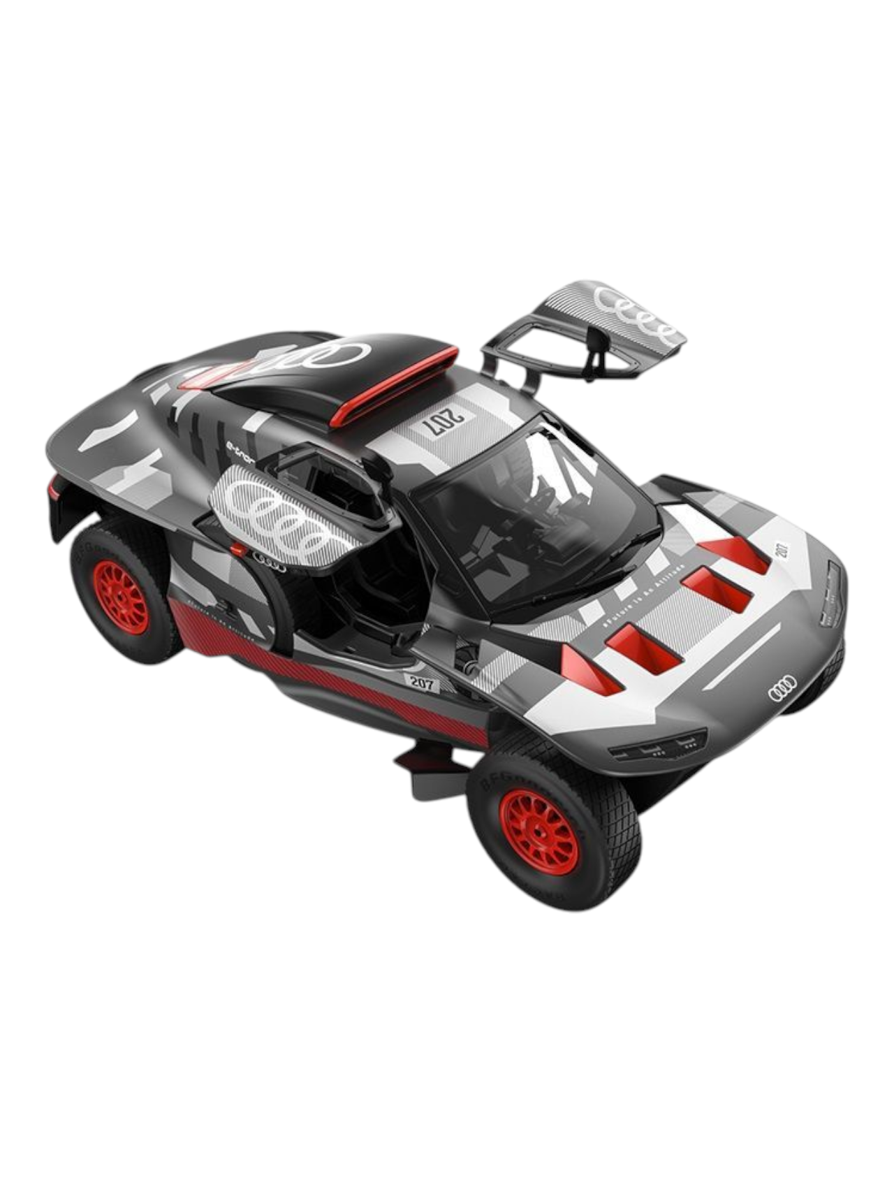 Rastar Audi RS Q e-tron Remote Control Car 1:14 Scale