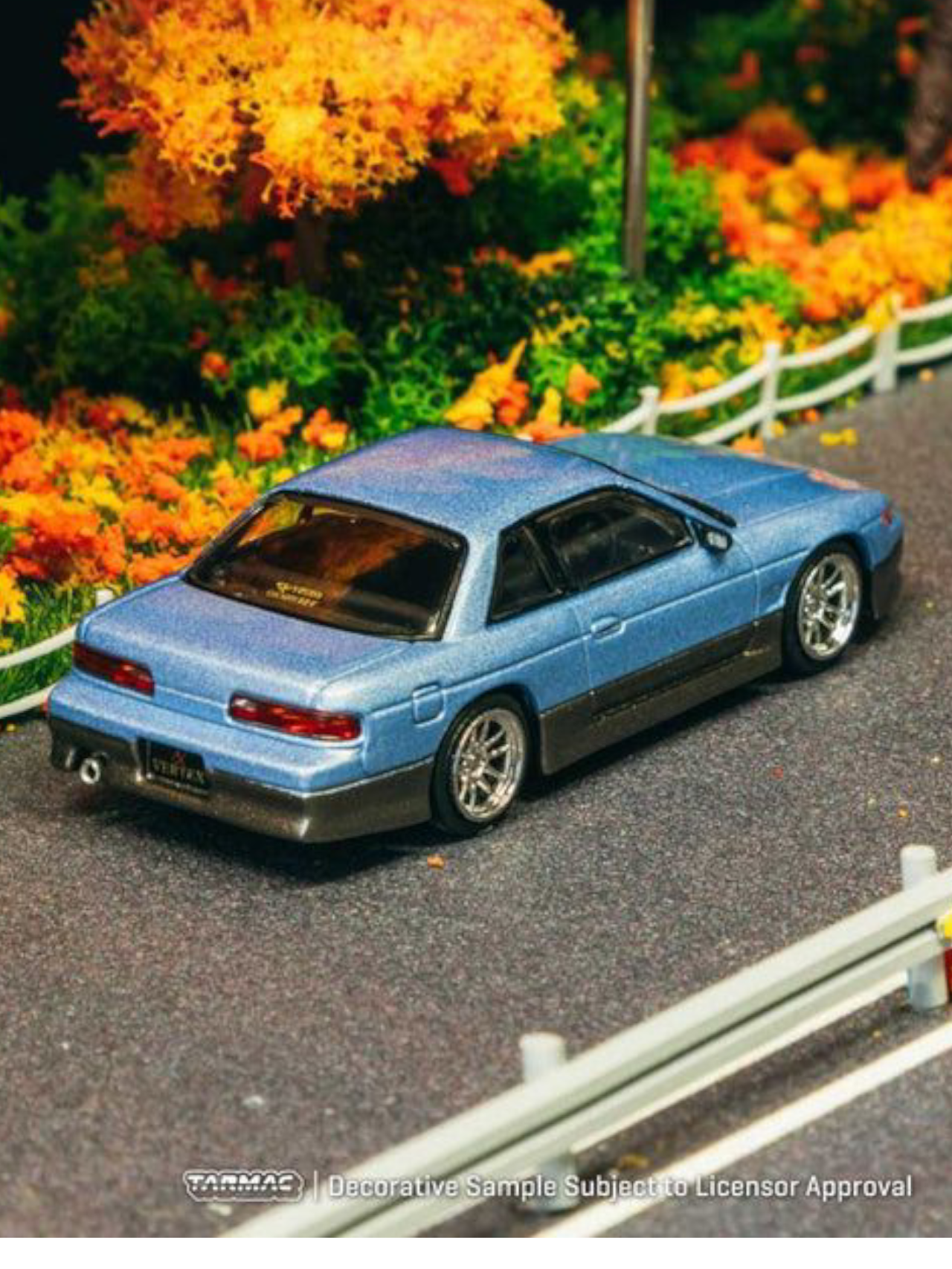Tarmac Works Vertex Nissan Silvia (S13) 1:64 Scale