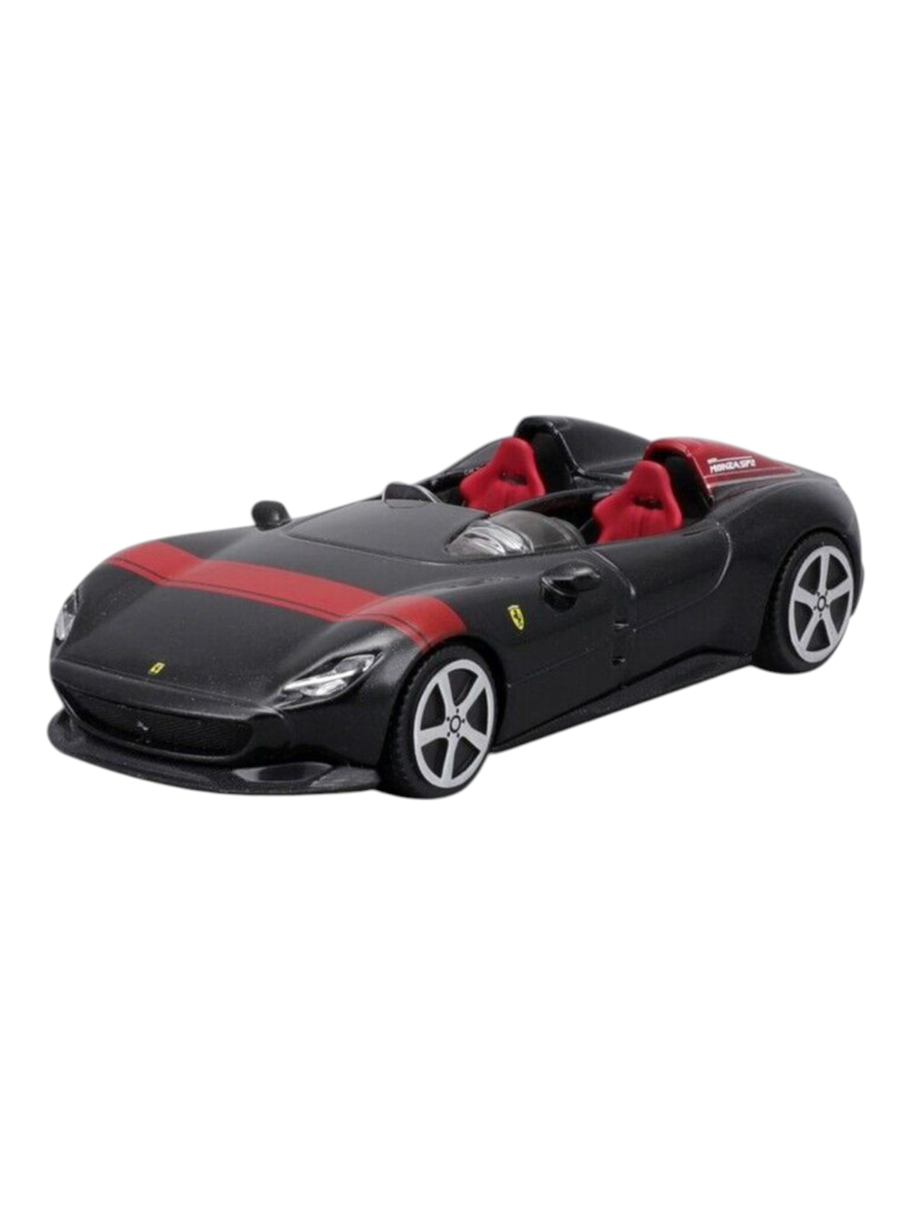 Bburago Ferrari Monza SP1 1:24 Scale With Acrylic Case