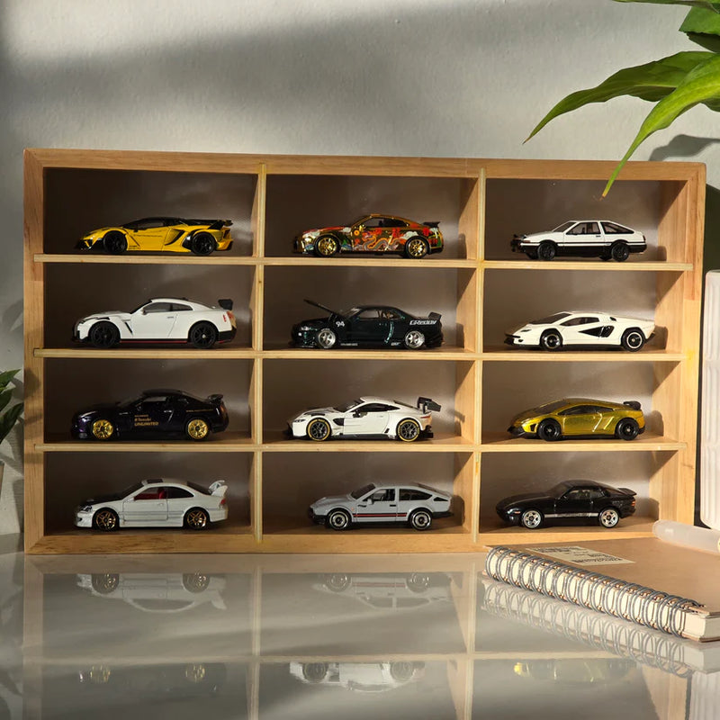 Wooden Case for Storage