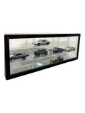 Acrylic Case For Storage holds 12 Cars (Cars not Included)