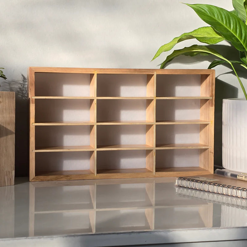 Wooden Case for Storage