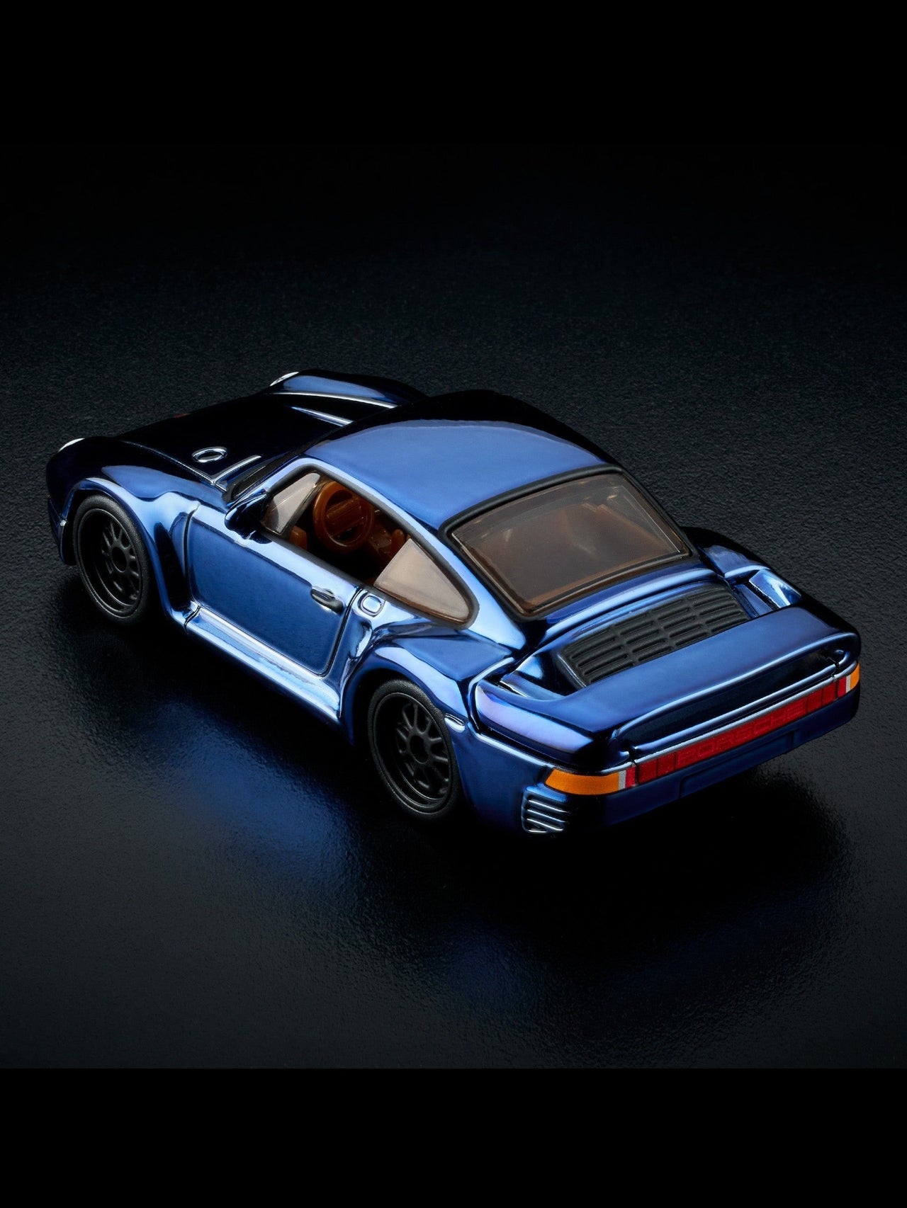 HotWheels Porsche 959 RLC 1:64 Scale (With Protector)