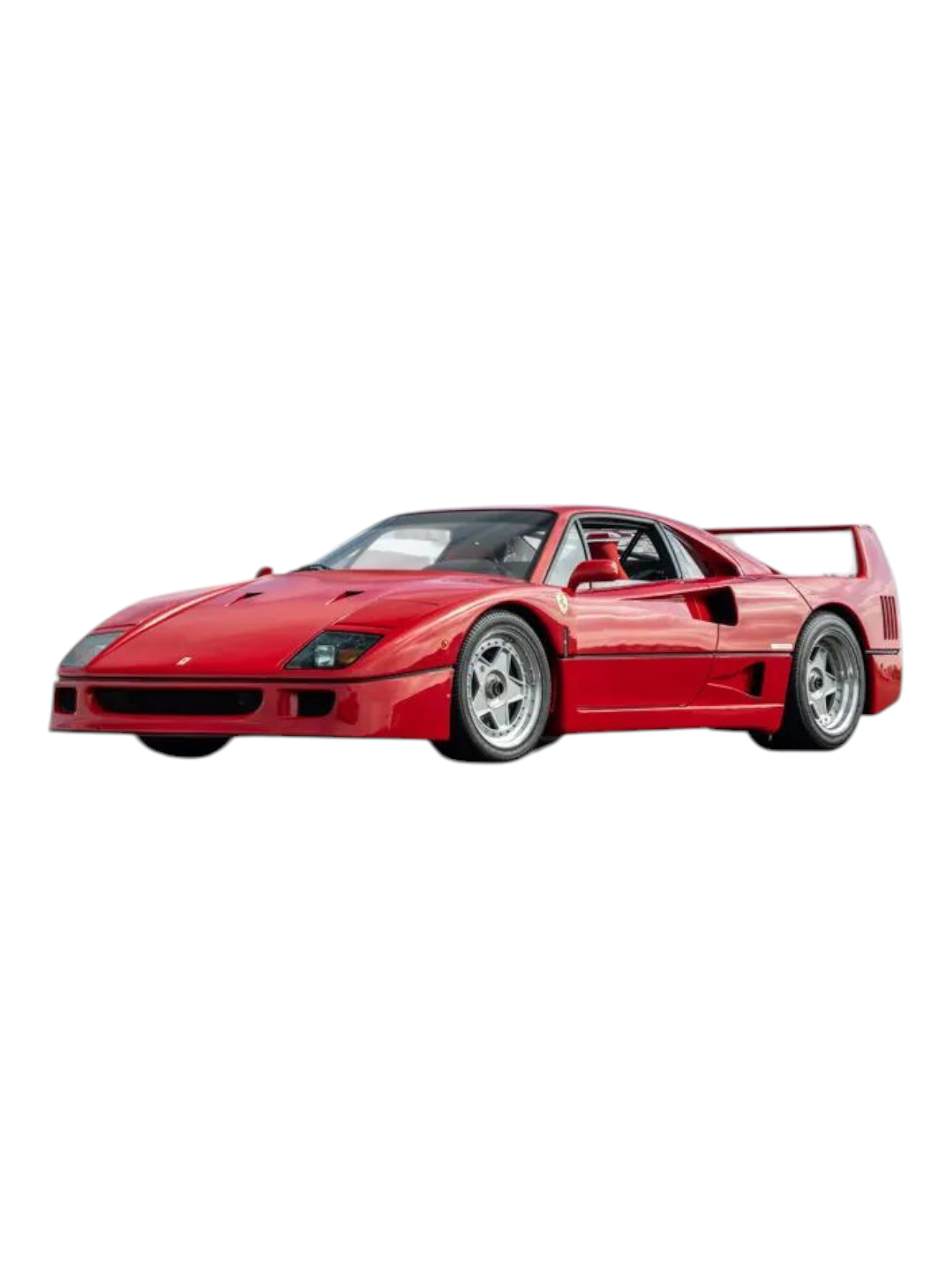 Bburago Ferrari F40 1:24 Scale With Acrylic Case