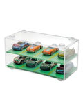 Acrylic Dustproof Case for Storage 1:64 Scale Cars