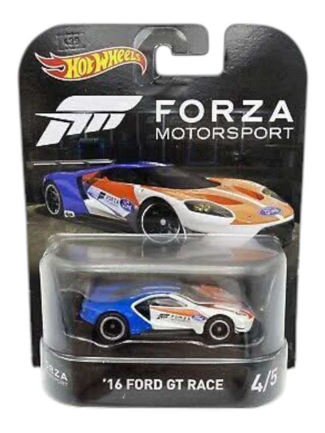 Race Cars Hot Wheels Forza Horizon Set HOTWHEELS Forza Motorsport