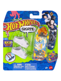 HotWheels Skate Tony Hawk Claw Revenge Fingerboard and Skate Shoes