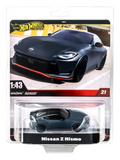 HotWheels Nissan Z Nismo Imported Premium 1:43 Scale (With Protector)