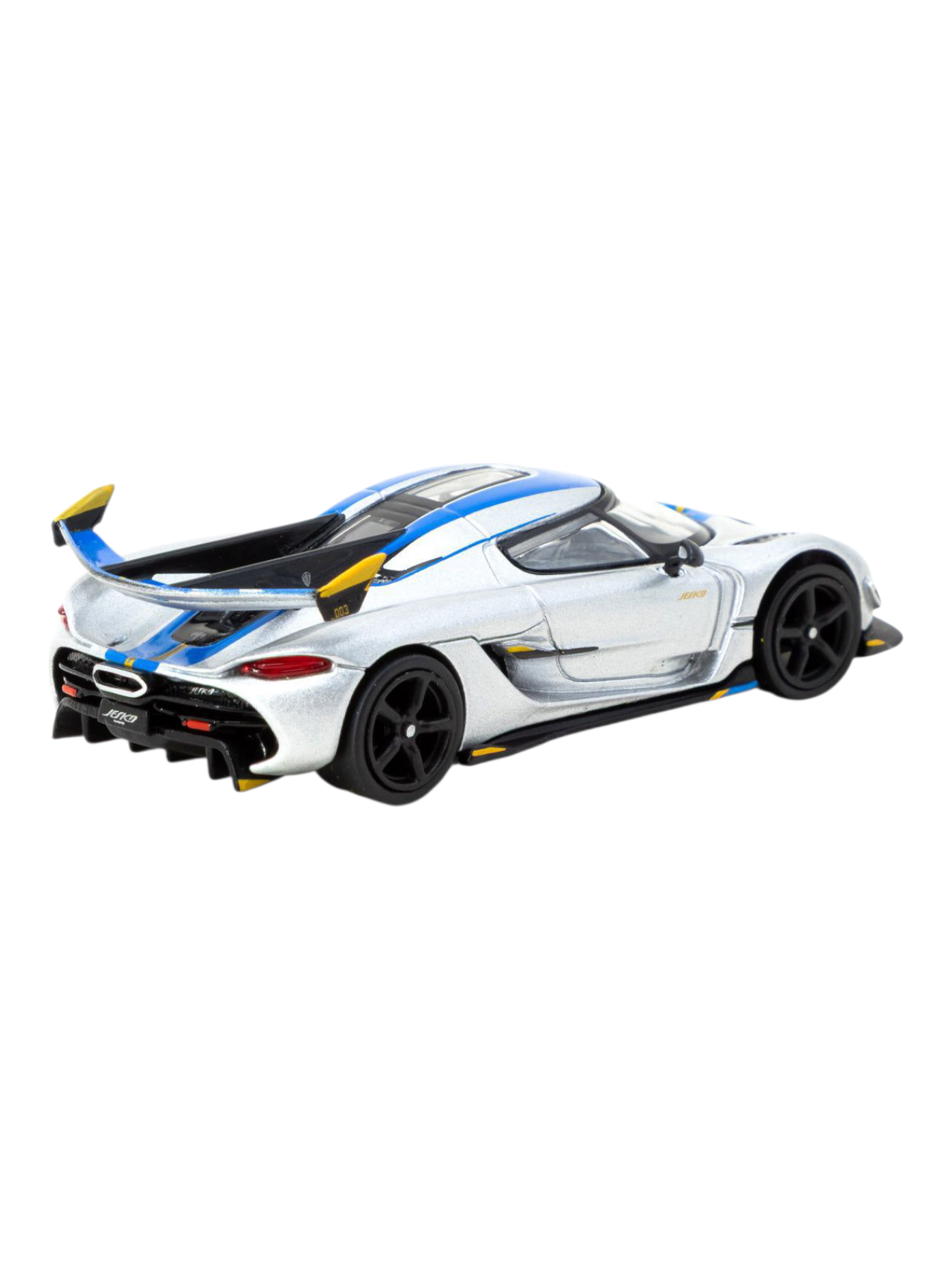 Tarmac Works Koenigsegg Jesko Attack 1:64 Scale