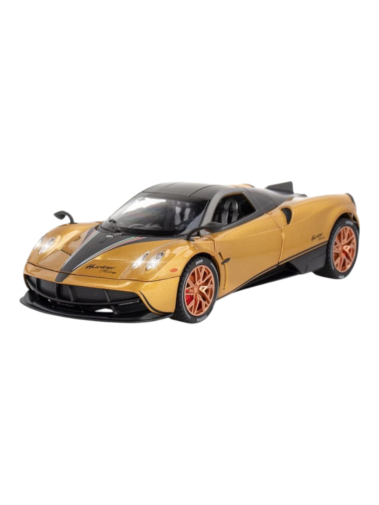 XQT Pagani Huayra Alloy Car Simulation Die-Cast Model 1:22 Scale