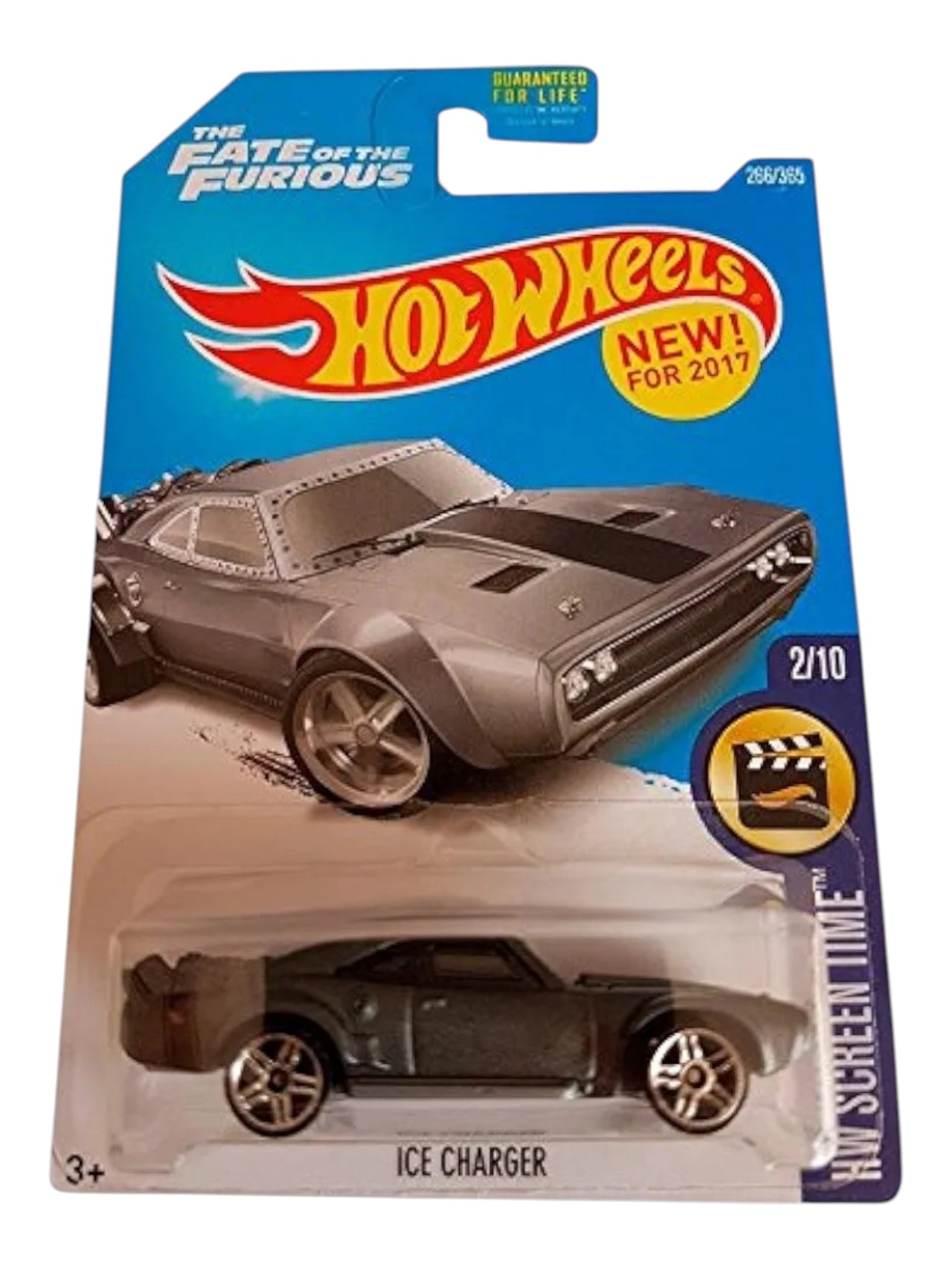 Hotwheels ice charger imported mainline 1:64 Scale