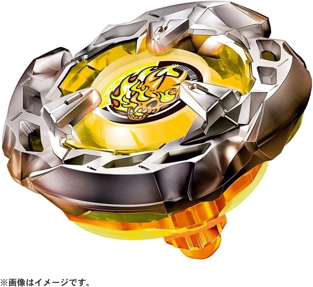 Tomica beyblade x hellsscythe 3-80b/ wizardarrow 4-60n/ knightshield 4-80t xtreme gear sports