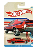 HotWheels 1970 Buick GSX Imported Mainline Card Art 1:64 Scale