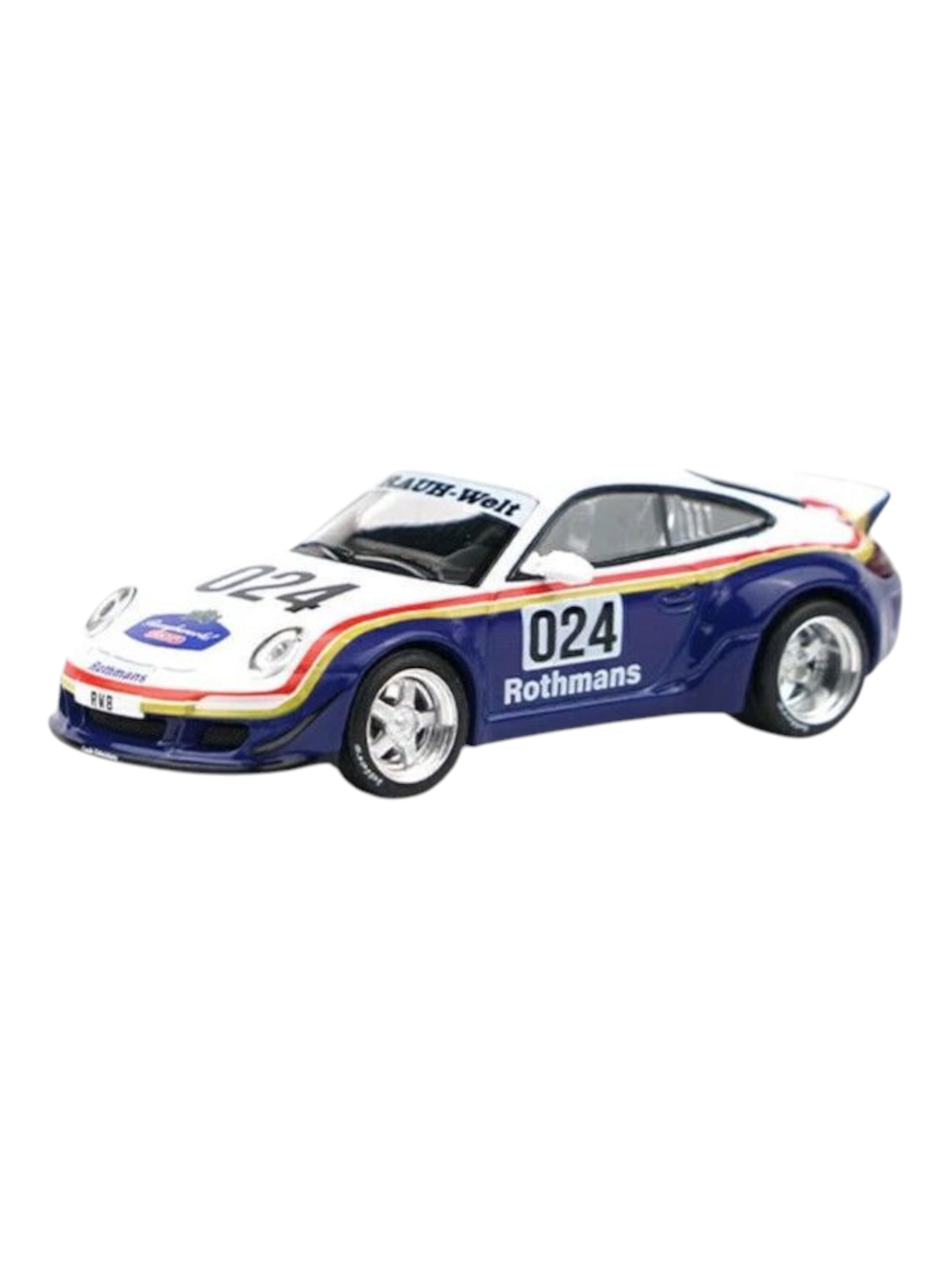 Xcartoys Pop Race RWB 997 S8-02 1:64 Scale