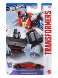 HotWheels Transformers Pagani Huayra Imported Mainline 1:64 Scale