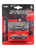 Maisto Speed Icons Ferrari Monza SP1 1:64 Scale