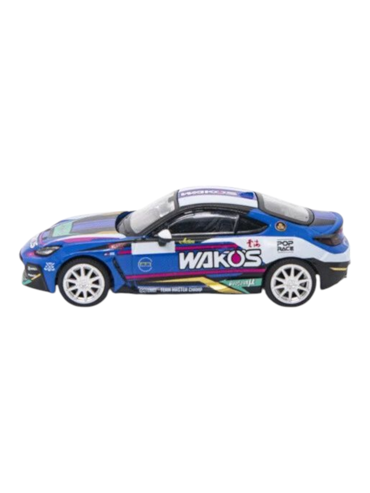 Xcartoys Pop Race GR86 S5-06 1:64 Scale