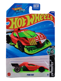 HotWheels Punk Rod Imported Mainline 1:64 Scale