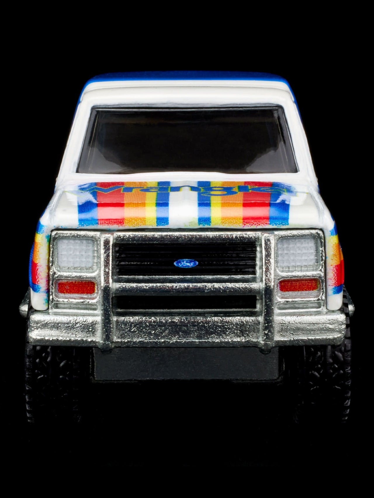 HotWheels Wrangler 85 Ford Bronco RLC 1:64 Scale