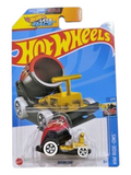 HotWheels Boom Car 1:64
