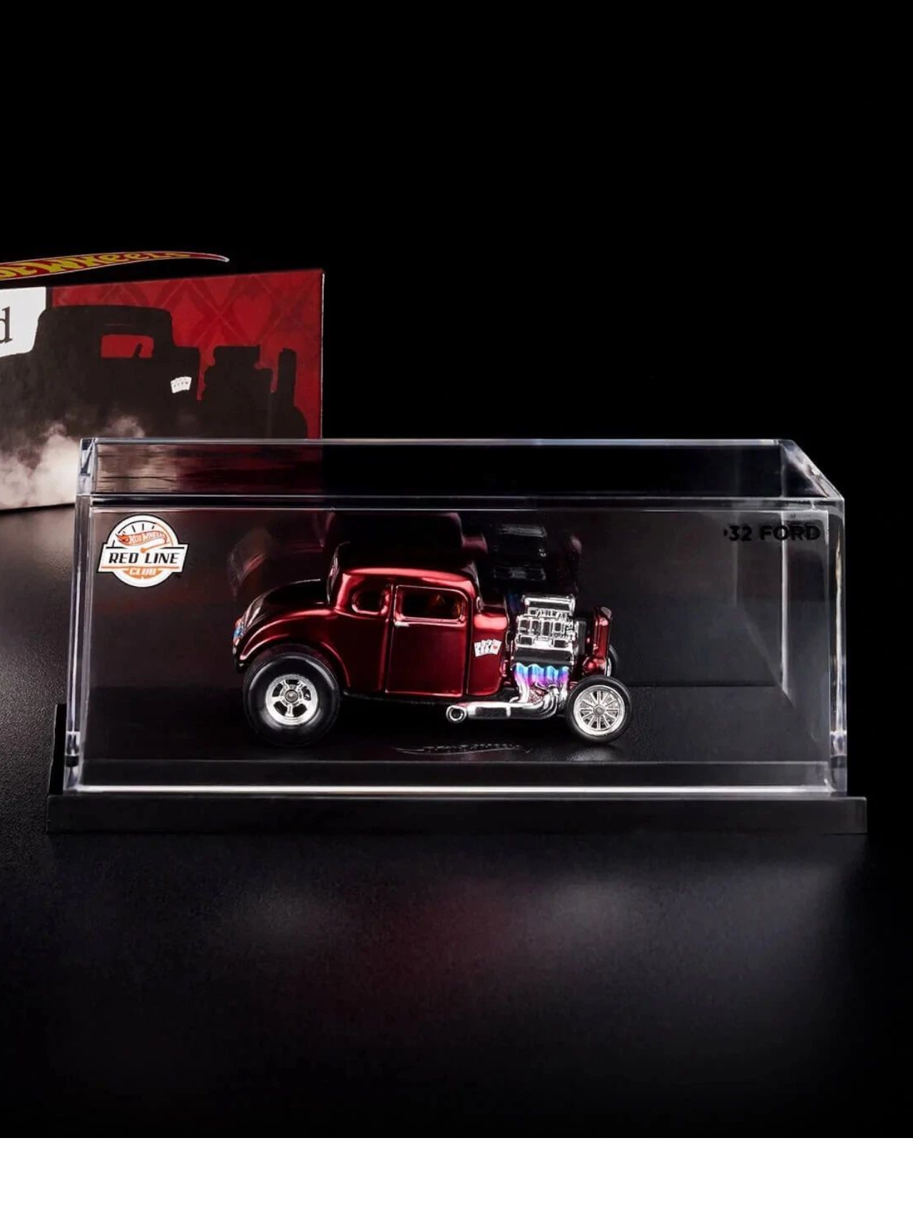 HotWheels 32 Ford RLC 1:64 Scale