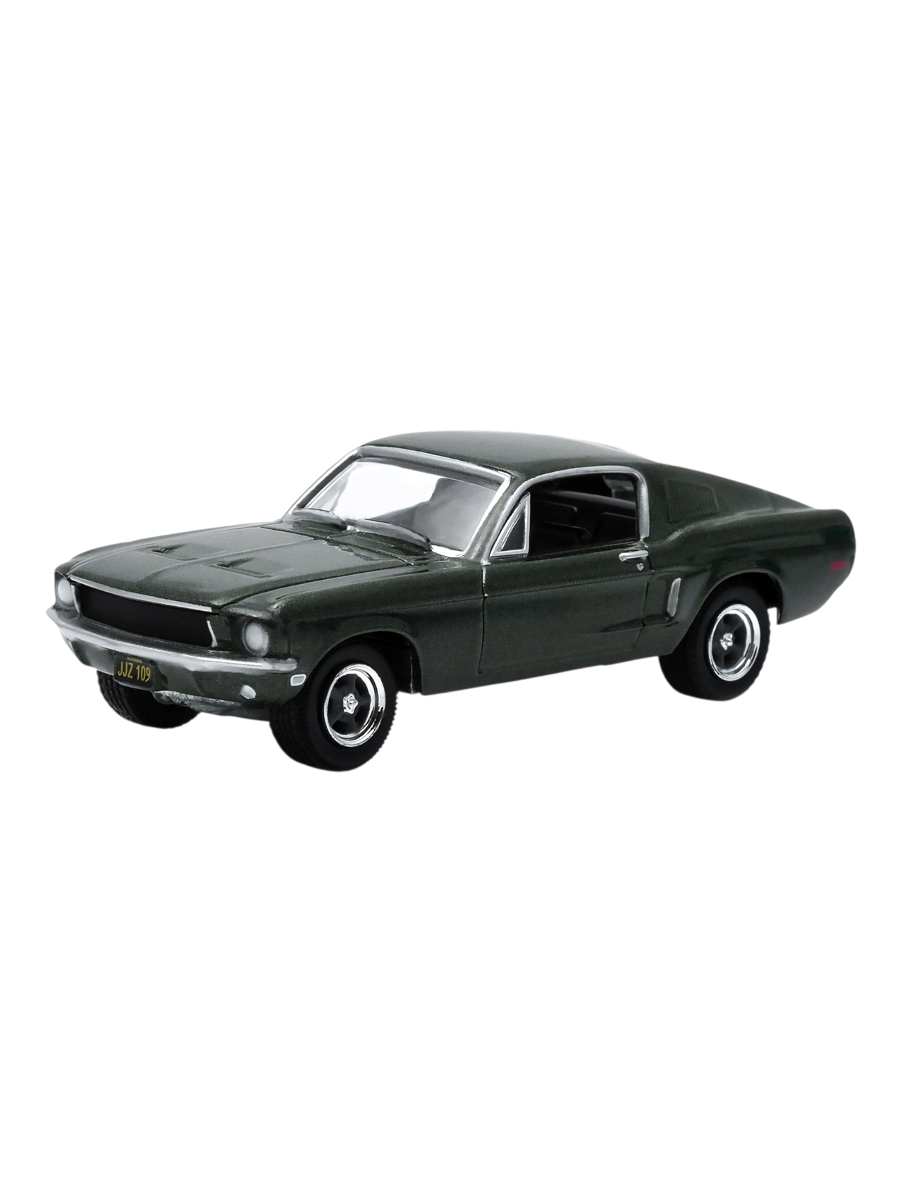 Greenlight Collectibles 1968 Ford Mustang GT Imported Premium 1:64 Scale