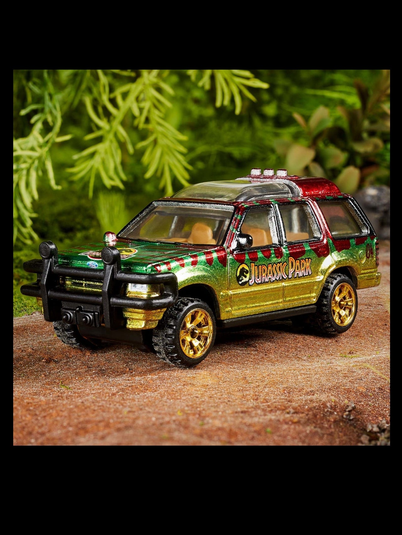 Matchbox Collectors Edition 1993 Ford Explorer 1:64 Scale