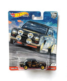 HotWheels 70 Ford Escort RS 1600 Imported Premium 1:64 Scale