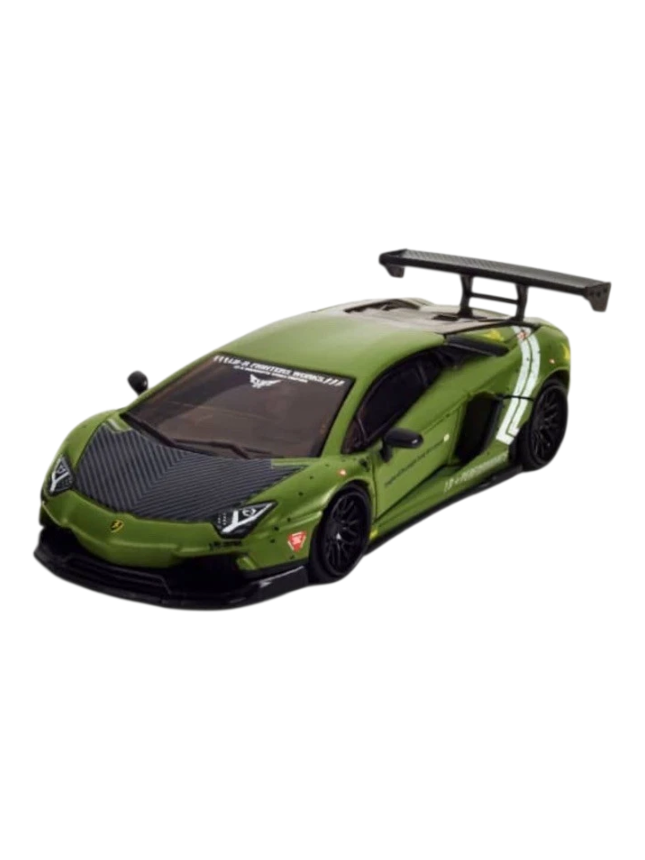 HotWheels Elite 64 LBWK Lamborghini Aventador Lp 700-4 Imported Premium RLC 1:64 Scale with protector JNF04-9893