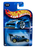HotWheels Fiat 500C Collector No-219 Imported Mainline 1:64 Scale