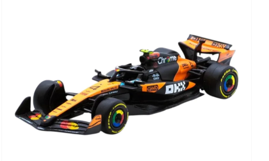 Best Formula 1 Diecast Cars in India: Why McLaren MCL39 Is a Must-Have for Collectors