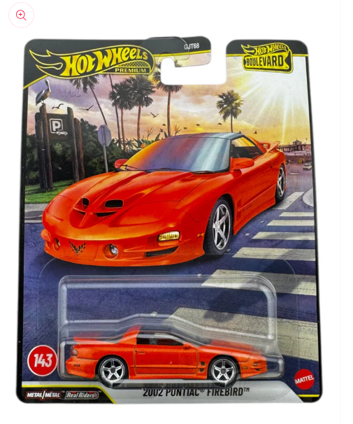 Hot Wheels Mainline 