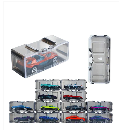 How to Care for and Display Your Diecast Cars for Maximum Longevity