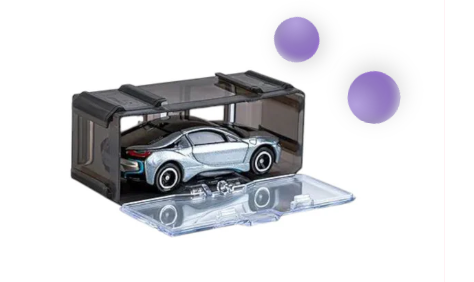 How to Organize Your 1:64 Diecast Car Collection with an Interlocking Car Storage Case