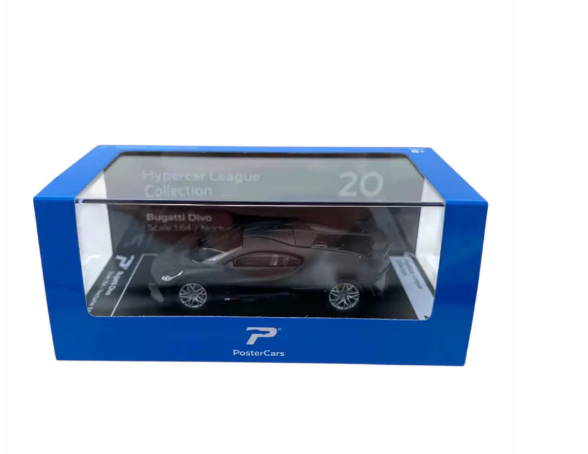 Top Bugatti Diecast Cars in India: Best Models Every Collector Should Own